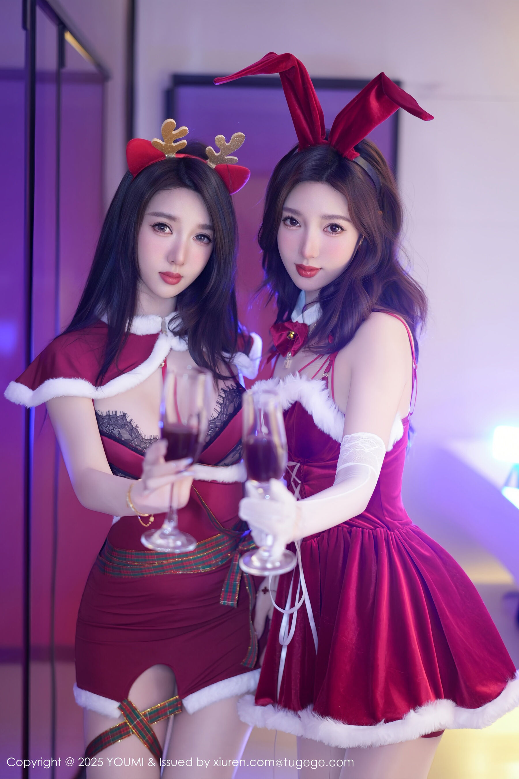 尤蜜荟 模特合集 Vol.1192